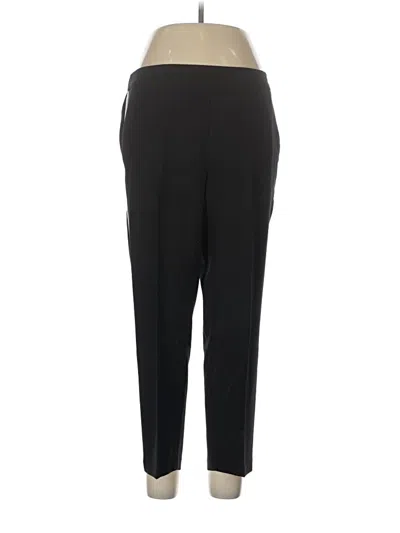 Pre-owned Old Navy Dress Pants In Black