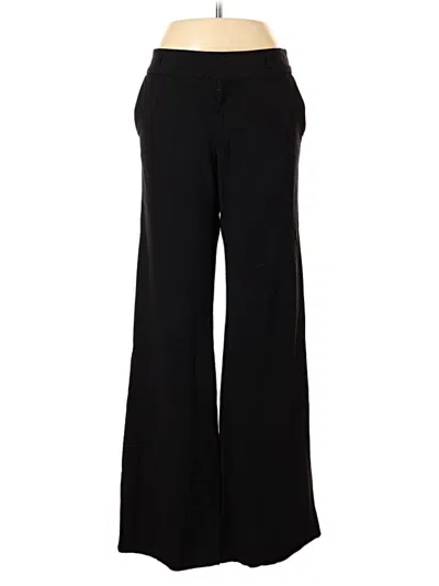 Pre-owned Old Navy Dress Pants In Black