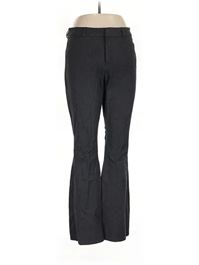 Pre-owned Old Navy Dress Pants In Black