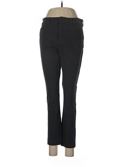 Pre-owned Old Navy Dress Pants In Black