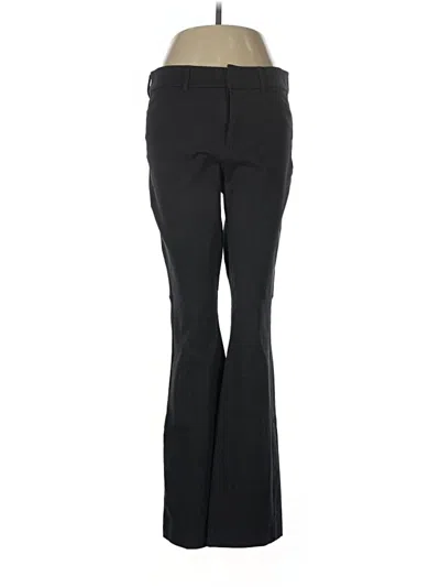 Pre-owned Old Navy Dress Pants In Black