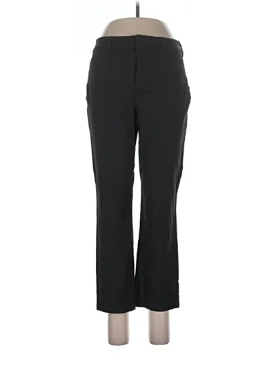 Pre-owned Old Navy Dress Pants In Black