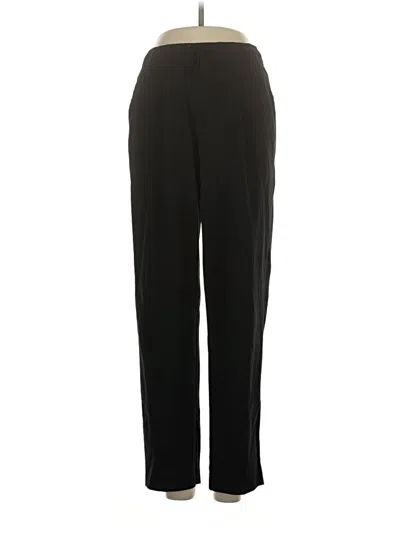 Pre-owned Old Navy Dress Pants In Black