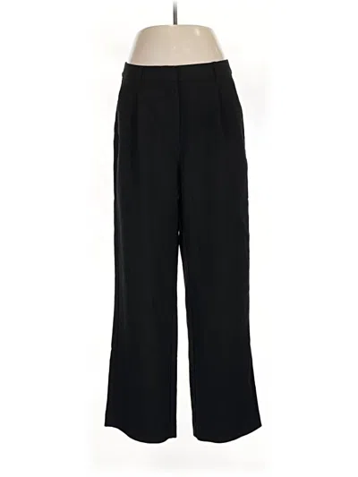 Pre-owned Old Navy Dress Pants In Black