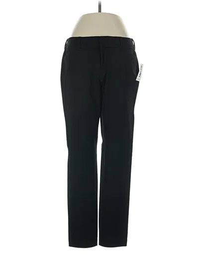 Pre-owned Old Navy Dress Pants In Black