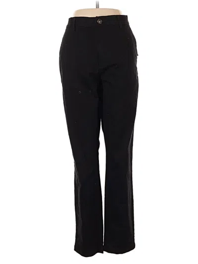 Pre-owned Old Navy Dress Pants In Black