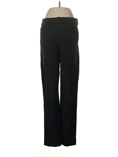 Pre-owned Old Navy Dress Pants In Black