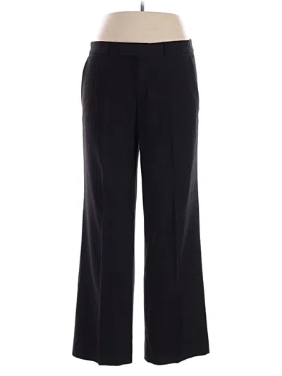 Pre-owned Old Navy Dress Pants In Black