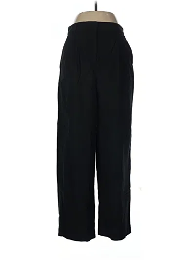 Pre-owned Old Navy Dress Pants In Black