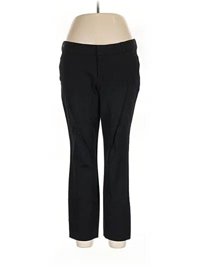 Pre-owned Old Navy Dress Pants In Black