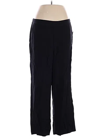 Pre-owned Old Navy Dress Pants In Black