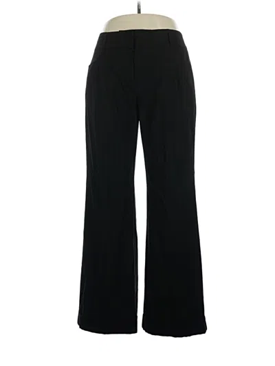 Pre-owned Old Navy Dress Pants In Black