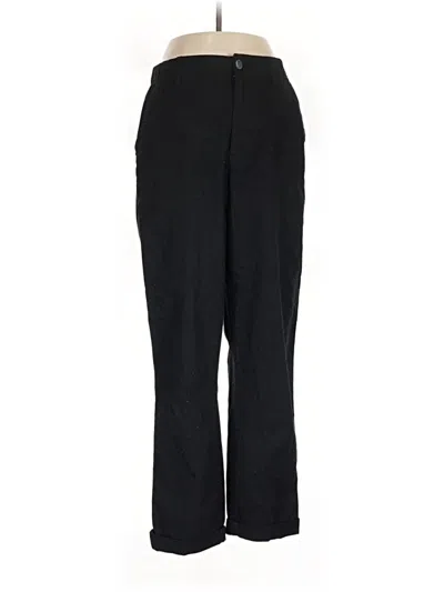 Pre-owned Old Navy Dress Pants In Black