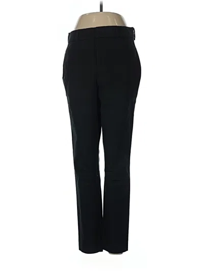 Pre-owned Old Navy Dress Pants In Black