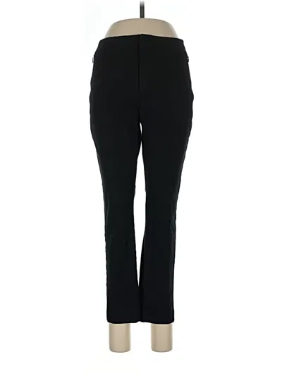 Pre-owned Old Navy Dress Pants In Black