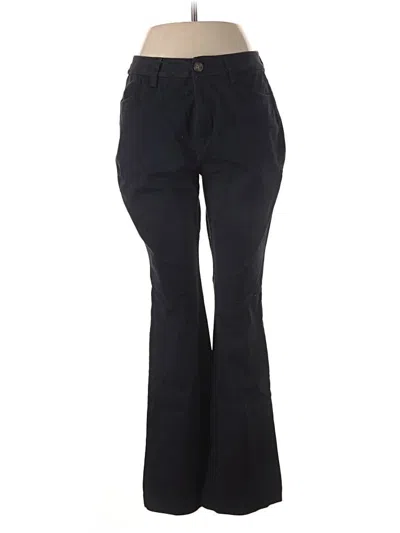 Pre-owned Old Navy Dress Pants In Black