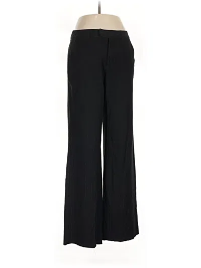 Pre-owned Old Navy Dress Pants In Black