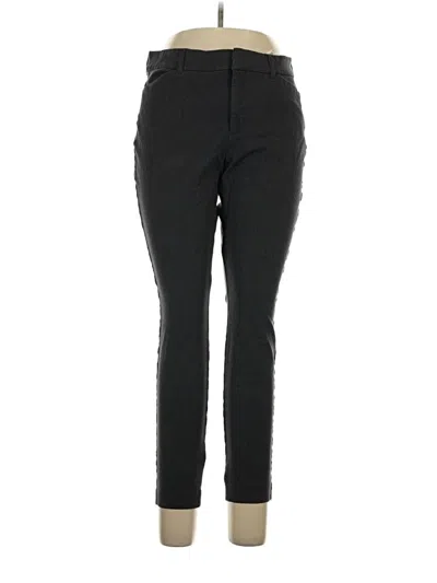 Pre-owned Old Navy Dress Pants In Black