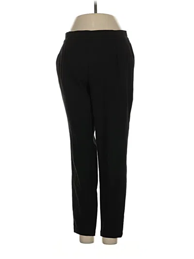 Pre-owned Old Navy Dress Pants In Black