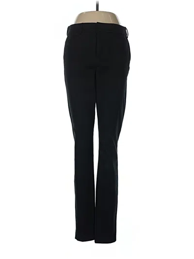 Pre-owned Old Navy Dress Pants In Black