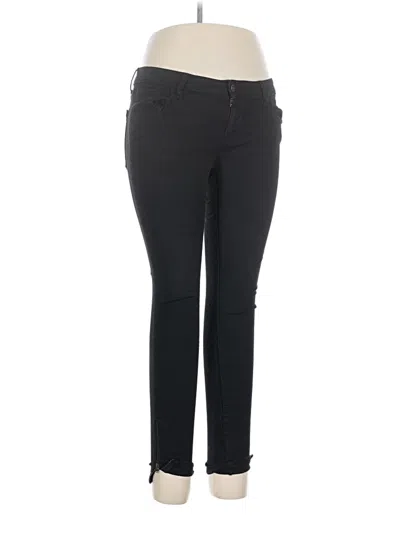 Pre-owned Old Navy Dress Pants In Black