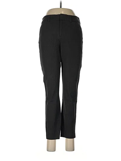 Pre-owned Old Navy Dress Pants In Black