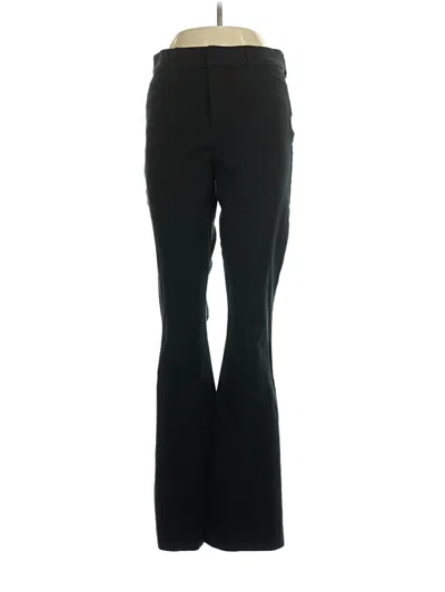 Pre-owned Old Navy Dress Pants In Black