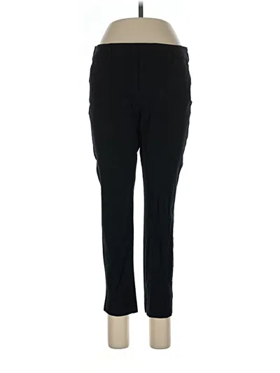 Pre-owned Old Navy Dress Pants In Black
