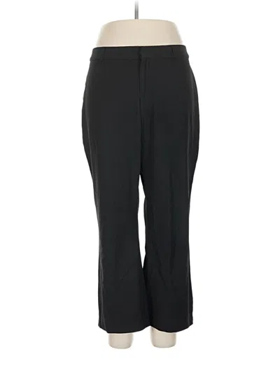 Pre-owned Old Navy Dress Pants In Black