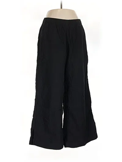 Pre-owned Old Navy Dress Pants In Black