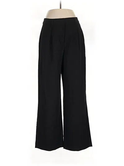 Pre-owned Old Navy Dress Pants In Black