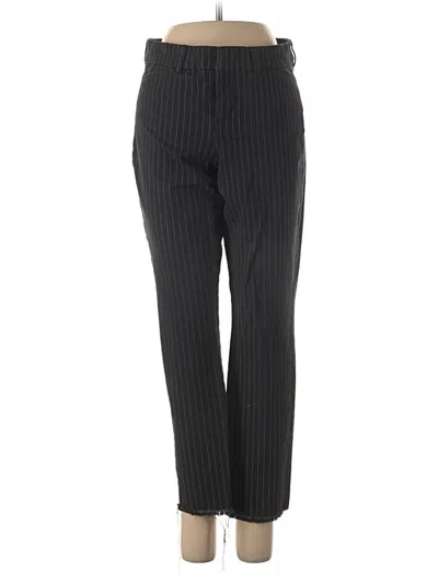 Pre-owned Old Navy Dress Pants In Black