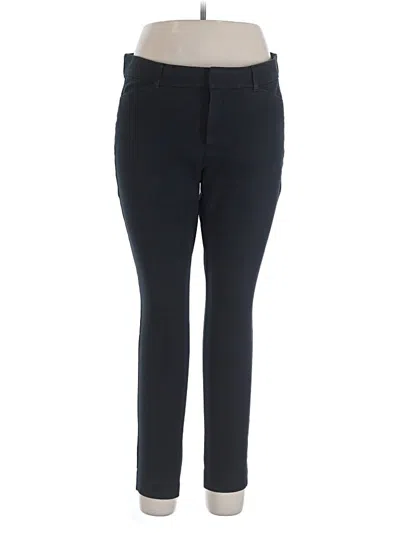 Pre-owned Old Navy Dress Pants In Black