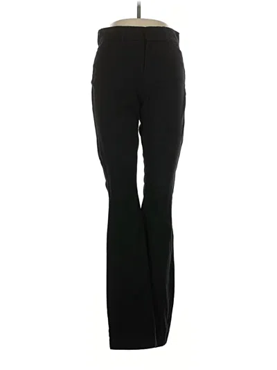 Pre-owned Old Navy Dress Pants In Black