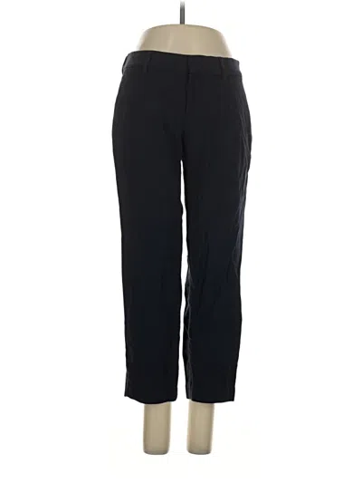 Pre-owned Old Navy Dress Pants In Black