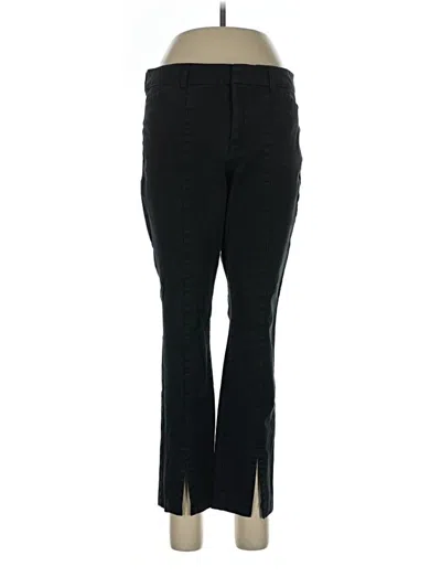 Pre-owned Old Navy Dress Pants In Black