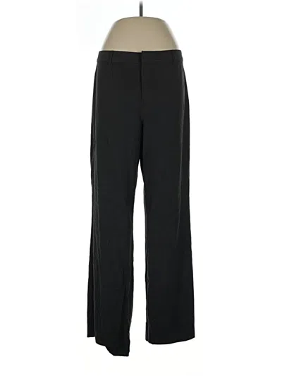 Pre-owned Old Navy Dress Pants In Black