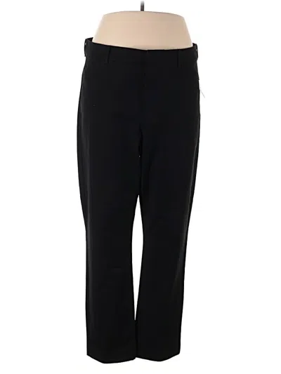 Old Navy Dress Pants In Black