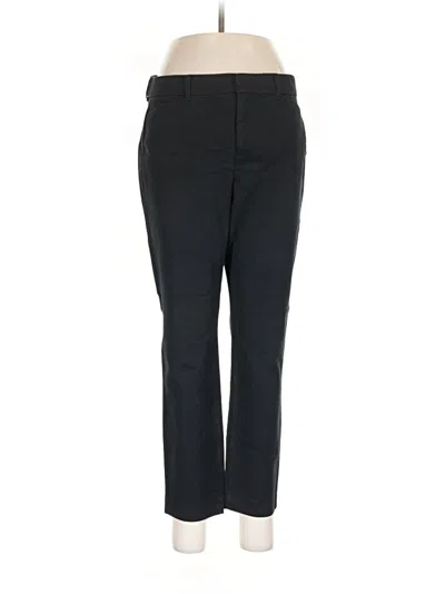 Pre-owned Old Navy Dress Pants In Black