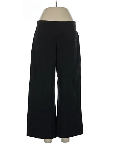 Pre-owned Old Navy Dress Pants In Black