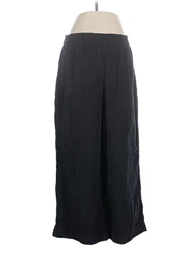 Pre-owned Old Navy Dress Pants In Black