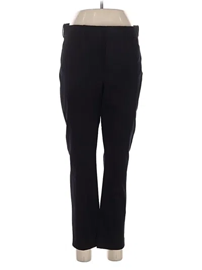Pre-owned Old Navy Dress Pants In Black