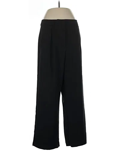 Pre-owned Old Navy Dress Pants In Black