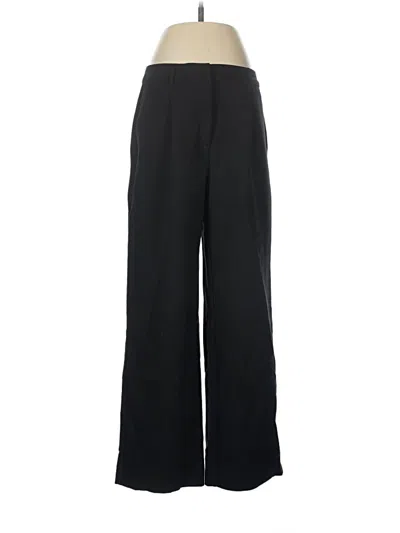 Pre-owned Old Navy Dress Pants In Black