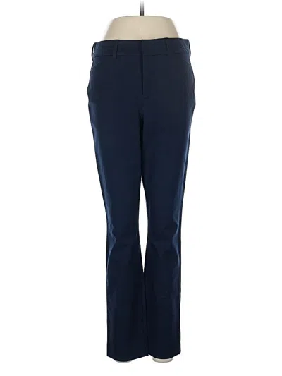 Pre-owned Old Navy Dress Pants In Blue