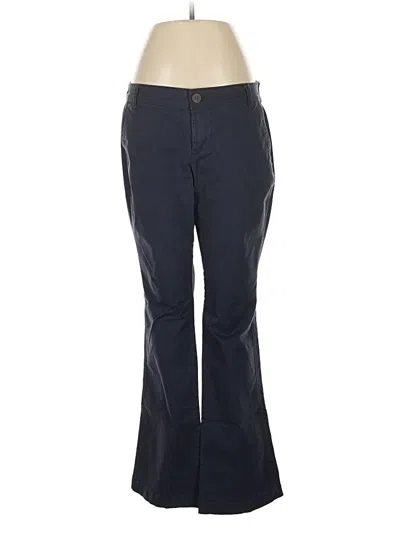 Pre-owned Old Navy Dress Pants In Blue