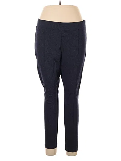 Pre-owned Old Navy Dress Pants In Blue