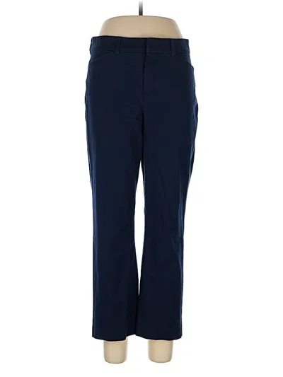 Pre-owned Old Navy Dress Pants In Blue