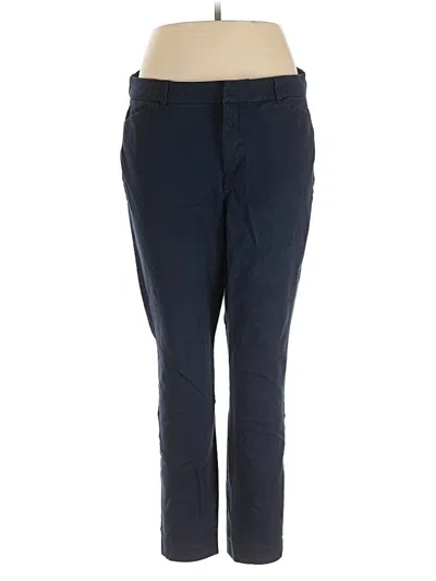 Pre-owned Old Navy Dress Pants In Blue
