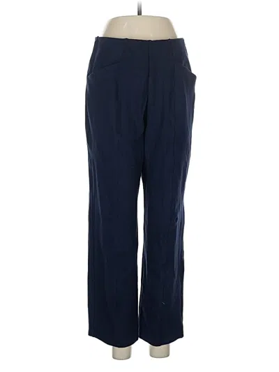 Pre-owned Old Navy Dress Pants In Blue